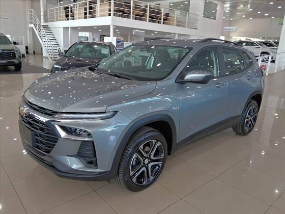 CHEVROLET TRACKER 1.0 TURBO FLEX LT AUTOMÁTICO