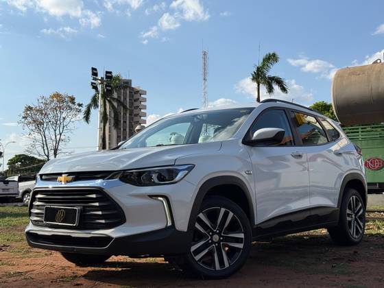 CHEVROLET TRACKER 1.0 TURBO FLEX LT AUTOMÁTICO