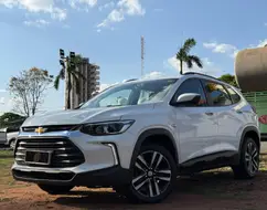 CHEVROLET TRACKER 1.0 TURBO FLEX LT AUTOMÁTICO CHEVROLET TRACKER 1.0 TURBO FLEX LT AUTOMÁTICO