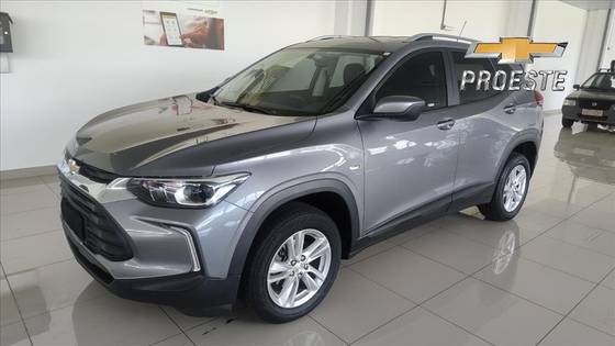 CHEVROLET TRACKER 1.0 TURBO FLEX LT AUTOMÁTICO