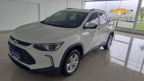 CHEVROLET TRACKER 1.0 TURBO FLEX LT AUTOMÁTICO