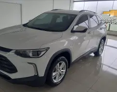 CHEVROLET TRACKER 1.0 TURBO FLEX LT AUTOMÁTICO CHEVROLET TRACKER 1.0 TURBO FLEX LT AUTOMÁTICO