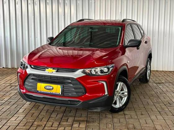 CHEVROLET TRACKER 1.0 TURBO FLEX LT AUTOMÁTICO