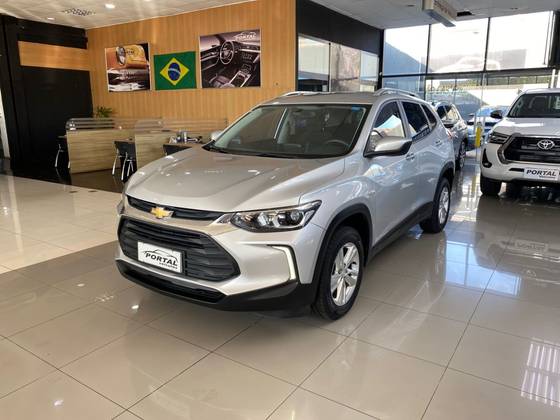 CHEVROLET TRACKER 1.0 TURBO FLEX LT AUTOMÁTICO