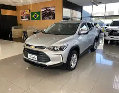 CHEVROLET TRACKER 1.0 TURBO FLEX LT AUTOMÁTICO CHEVROLET TRACKER 1.0 TURBO FLEX LT AUTOMÁTICO
