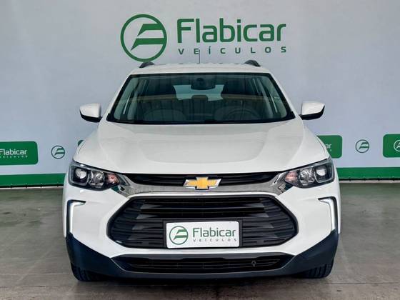 CHEVROLET TRACKER 1.0 TURBO FLEX LT AUTOMÁTICO