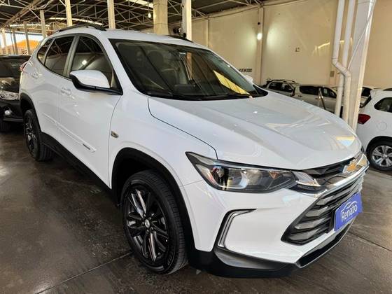 CHEVROLET TRACKER 1.0 TURBO FLEX LT AUTOMÁTICO