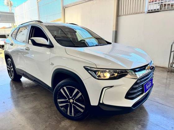 CHEVROLET TRACKER 1.0 TURBO FLEX LT AUTOMÁTICO