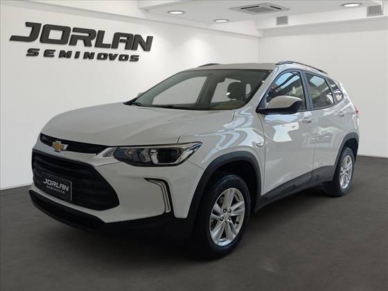 CHEVROLET TRACKER 1.0 TURBO FLEX LT AUTOMÁTICO