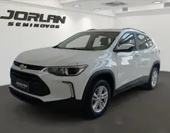 CHEVROLET TRACKER 1.0 TURBO FLEX LT AUTOMÁTICO CHEVROLET TRACKER 1.0 TURBO FLEX LT AUTOMÁTICO