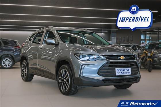 CHEVROLET TRACKER 1.0 TURBO FLEX LT AUTOMÁTICO