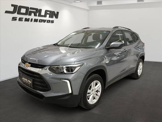 CHEVROLET TRACKER 1.0 TURBO FLEX LT AUTOMÁTICO