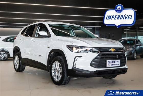 CHEVROLET TRACKER 1.0 TURBO FLEX LT AUTOMÁTICO
