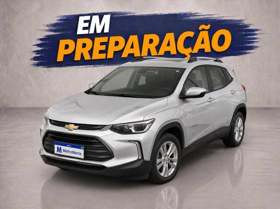 CHEVROLET TRACKER 1.0 TURBO FLEX LT AUTOMÁTICO