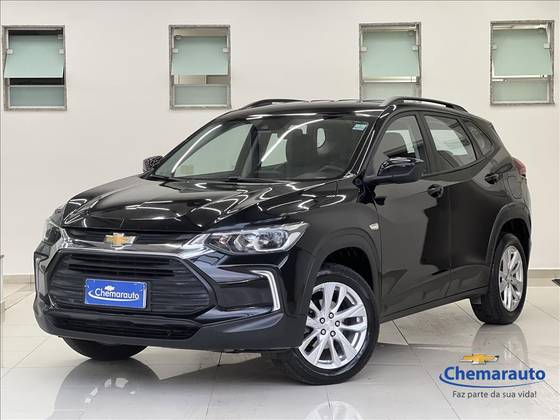CHEVROLET TRACKER 1.0 TURBO FLEX LTZ AUTOMÁTICO