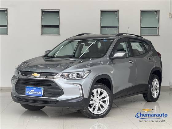 CHEVROLET TRACKER 1.0 TURBO FLEX LTZ AUTOMÁTICO