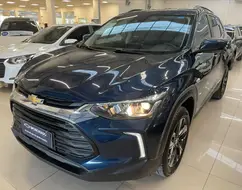 CHEVROLET TRACKER 1.0 TURBO FLEX LTZ AUTOMÁTICO CHEVROLET TRACKER 1.0 TURBO FLEX LTZ AUTOMÁTICO