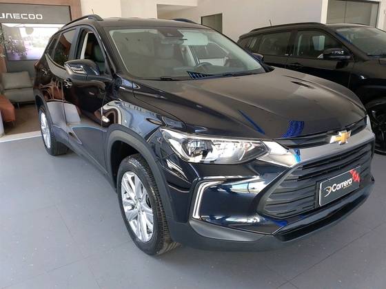 CHEVROLET TRACKER 1.0 TURBO FLEX LTZ AUTOMÁTICO