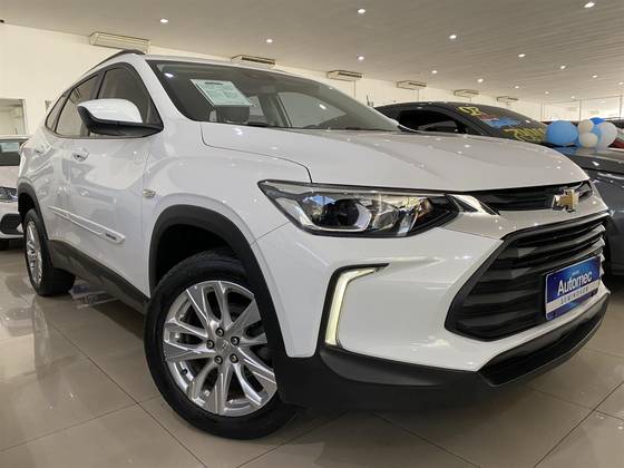 CHEVROLET TRACKER 1.0 TURBO FLEX LTZ AUTOMÁTICO