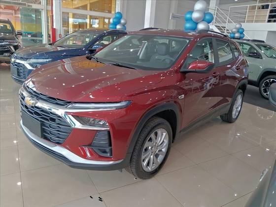 CHEVROLET TRACKER 1.0 TURBO FLEX LTZ AUTOMÁTICO