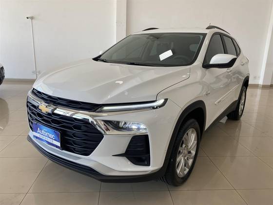 CHEVROLET TRACKER 1.0 TURBO FLEX LTZ AUTOMÁTICO