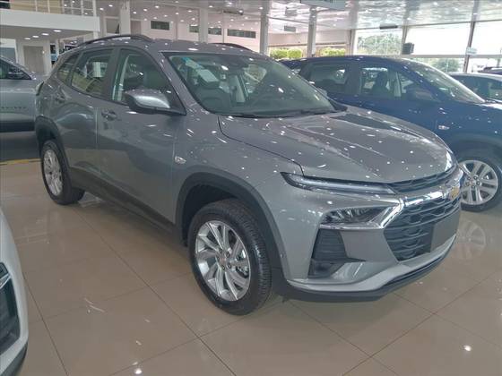 CHEVROLET TRACKER 1.0 TURBO FLEX LTZ AUTOMÁTICO