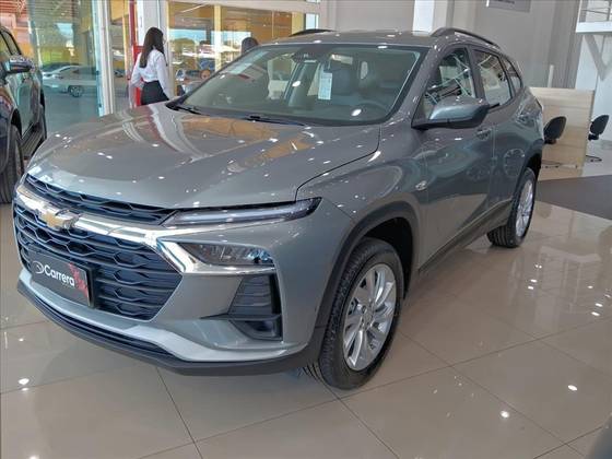 CHEVROLET TRACKER 1.0 TURBO FLEX LTZ AUTOMÁTICO