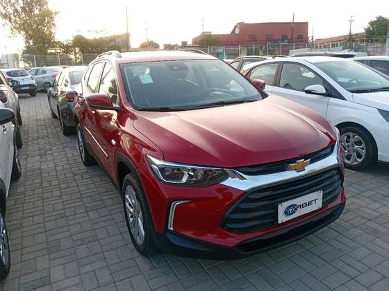 CHEVROLET TRACKER 1.0 TURBO FLEX LTZ AUTOMÁTICO