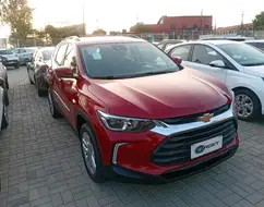 CHEVROLET TRACKER 1.0 TURBO FLEX LTZ AUTOMÁTICO CHEVROLET TRACKER 1.0 TURBO FLEX LTZ AUTOMÁTICO