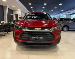 CHEVROLET TRACKER 1.0 TURBO FLEX LTZ AUTOMÁTICO CHEVROLET TRACKER 1.0 TURBO FLEX LTZ AUTOMÁTICO