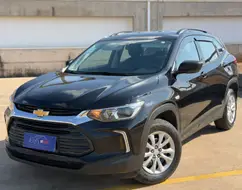 CHEVROLET TRACKER 1.0 TURBO FLEX LTZ AUTOMÁTICO CHEVROLET TRACKER 1.0 TURBO FLEX LTZ AUTOMÁTICO