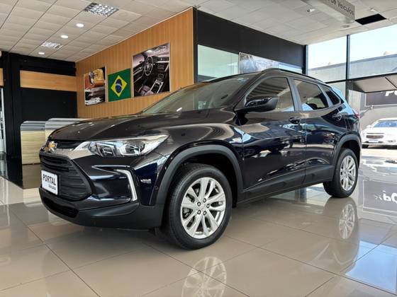 CHEVROLET TRACKER 1.0 TURBO FLEX LTZ AUTOMÁTICO