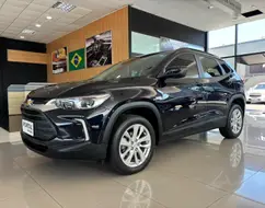 CHEVROLET TRACKER 1.0 TURBO FLEX LTZ AUTOMÁTICO CHEVROLET TRACKER 1.0 TURBO FLEX LTZ AUTOMÁTICO