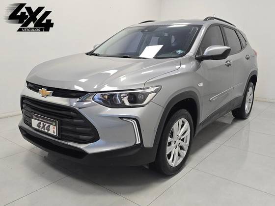 CHEVROLET TRACKER 1.0 TURBO FLEX LTZ AUTOMÁTICO