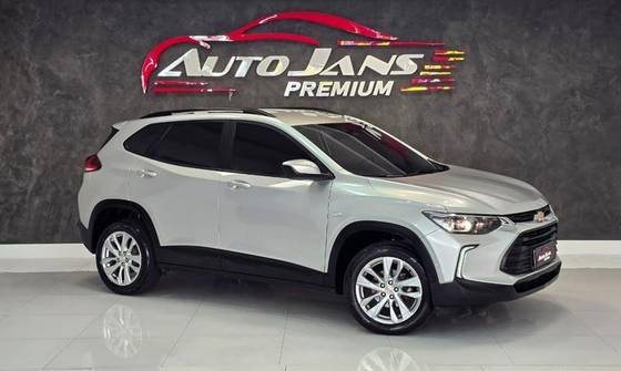 CHEVROLET TRACKER 1.0 TURBO FLEX LTZ AUTOMÁTICO