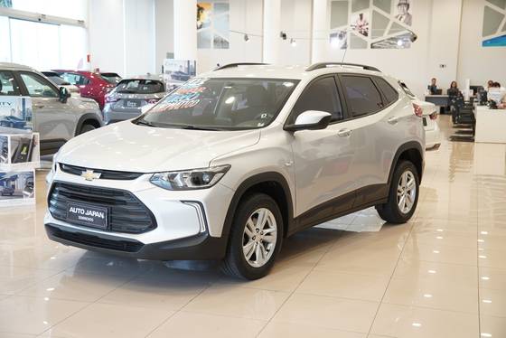 CHEVROLET TRACKER 1.0 TURBO FLEX MANUAL