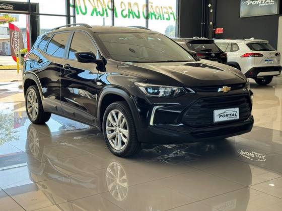 CHEVROLET TRACKER 1.2 TURBO FLEX LTZ AUTOMÁTICO