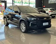CHEVROLET TRACKER 1.2 TURBO FLEX LTZ AUTOMÁTICO CHEVROLET TRACKER 1.2 TURBO FLEX LTZ AUTOMÁTICO