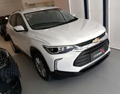 CHEVROLET TRACKER 1.2 TURBO FLEX LTZ AUTOMÁTICO CHEVROLET TRACKER 1.2 TURBO FLEX LTZ AUTOMÁTICO