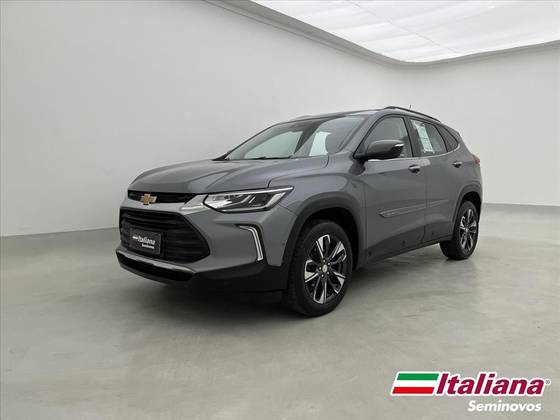CHEVROLET TRACKER 1.2 TURBO FLEX PREMIER AUTOMÁTICO