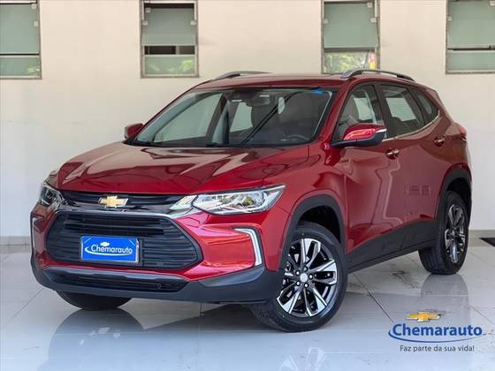 CHEVROLET TRACKER 1.2 TURBO FLEX PREMIER AUTOMÁTICO