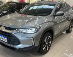 CHEVROLET TRACKER 1.2 TURBO FLEX PREMIER AUTOMÁTICO CHEVROLET TRACKER 1.2 TURBO FLEX PREMIER AUTOMÁTICO