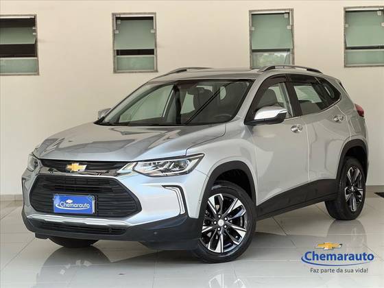 CHEVROLET TRACKER 1.2 TURBO FLEX PREMIER AUTOMÁTICO