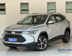 CHEVROLET TRACKER 1.2 TURBO FLEX PREMIER AUTOMÁTICO CHEVROLET TRACKER 1.2 TURBO FLEX PREMIER AUTOMÁTICO
