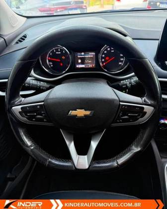 CHEVROLET TRACKER 1.2 TURBO FLEX PREMIER AUTOMÁTICO