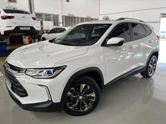 CHEVROLET TRACKER 1.2 TURBO FLEX PREMIER AUTOMÁTICO