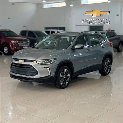 CHEVROLET TRACKER 1.2 TURBO FLEX PREMIER AUTOMÁTICO