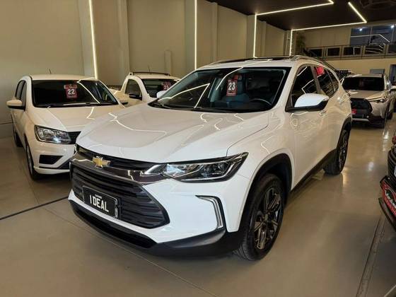 CHEVROLET TRACKER 1.2 TURBO FLEX PREMIER AUTOMÁTICO