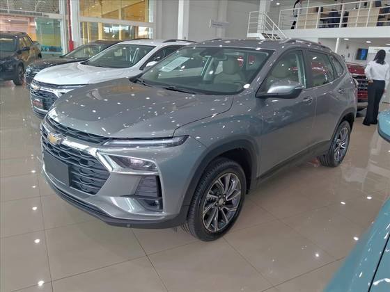 CHEVROLET TRACKER 1.2 TURBO FLEX PREMIER AUTOMÁTICO