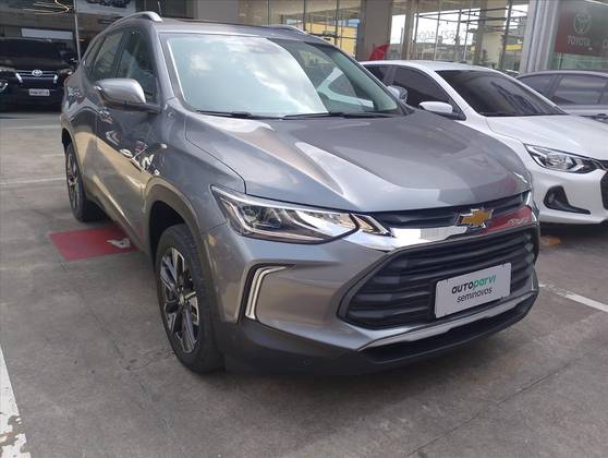 CHEVROLET TRACKER 1.2 TURBO FLEX PREMIER AUTOMÁTICO